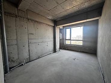 Продажа квартир: 3 комнаты, 120 м², Арча-Бешик ж/м Элитка, 8 этаж, ПСО (под самоотделку) — 3