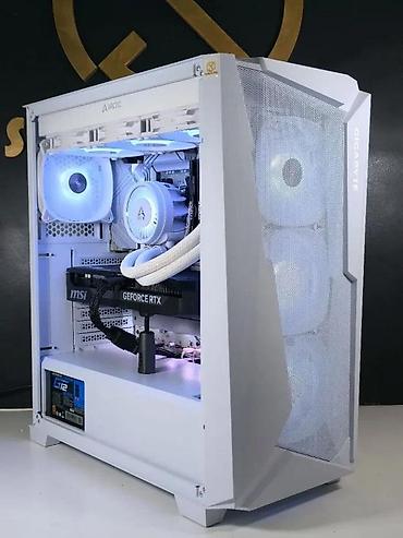 Desktop računari i radne stanice: ✨ Ryzen 9 9950X / RTX 5070Ti / X870 / 64GB / 3TB – SM113PC ✨ Prodaja — 17