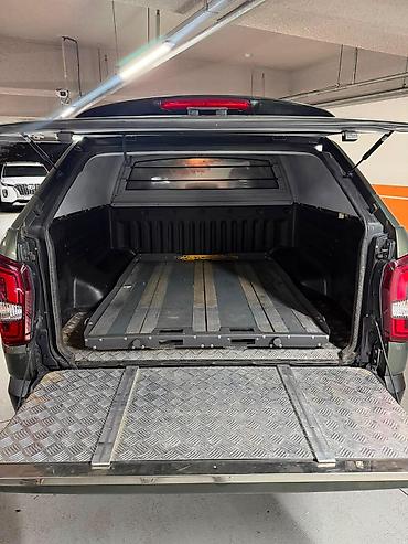 rexston g4: Ssangyong Rexton Khan: 2021 г., Пикап — 7