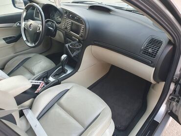 Saab: Saab 9-3: 2.8 l | 2006 г. 266364 km Limuzina — 14