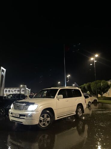 толщиномер купить в бишкеке: Lexus LX: 2006 г., 4.7 л, Автомат, Бензин, Жол тандабас