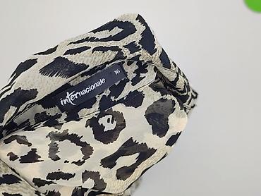 parka greenpoint: Internacionale, Koszula damska, rozmiar 2XL — 4