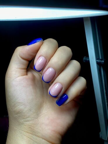 Маникюр, педикюр: Выравнивание, Дизайн, Донаращивание ногтей, Маникюр, Педикюр, Одноразовые расходные материалы — 25