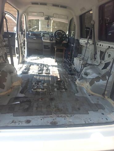 Honda: Honda Stepwgn: 2005 г., 2 л, Бензин, Минивэн — 2