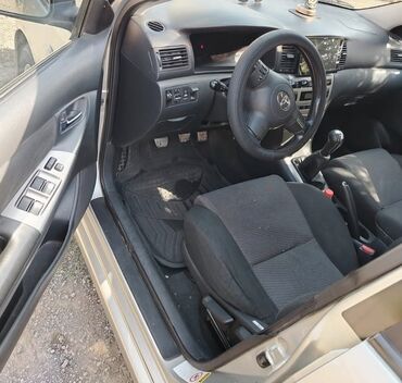 Toyota: Toyota Corolla: 1.6 l | 2006 il Hetçbek — 13