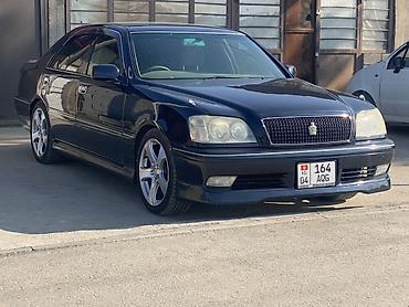 baic ec3: Toyota Crown: 2003 г., Седан — 1