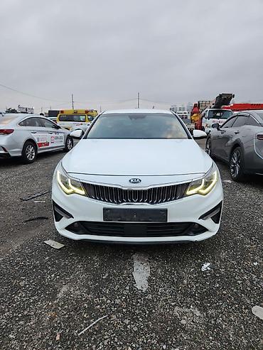k7 2017: Kia K5: 2020 г., 2 л, Автомат, Газ, Седан — 3