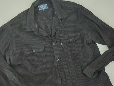 krótkie spodenki w panterke: Shirt, XL (EU 42), condition - Good