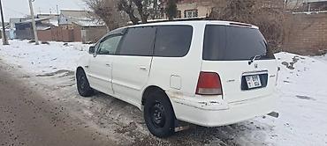 Honda: Honda Odyssey: 1999 г., 2.3 л, Автомат, Бензин, Минивэн — 3