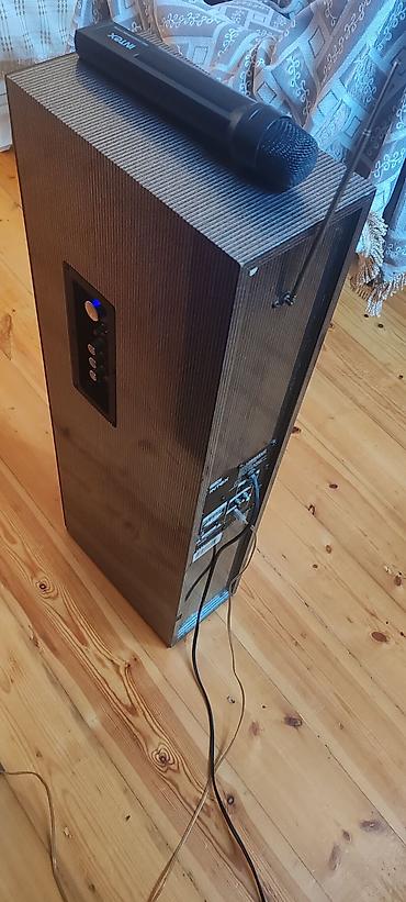 Audio: IN TEX IT-12800SUF 2.0 qüllə tipli multimedia akustik sistemi - — 4