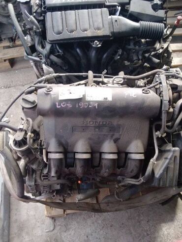 фит двигател: Двигатель Honda Fit GD L13A 2003 (б/у)