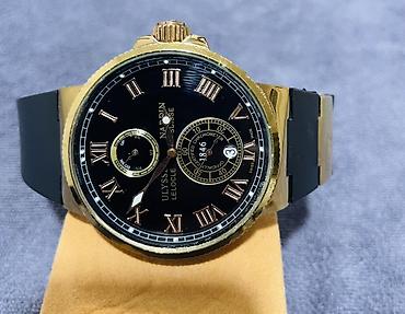 xiaomi saatlar: Ulysse Nardin Marine Bu saatdan Anlayisi olan yazsin saatlar icinde — 2