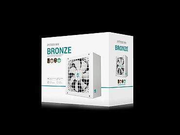 cpu cooler: Блок питания, Новый, DeepCool, 700 Вт, Bronze, 700 Вт — 1