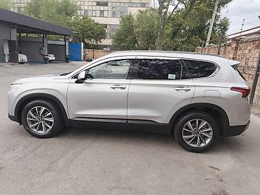 адисей рейка: Hyundai Santa Fe: 2019 г., 2.2 л, Автомат, Дизель, Кроссовер — 5