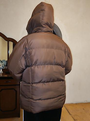 kişi plaşları trenc: Puxovik kurtka, M — 1