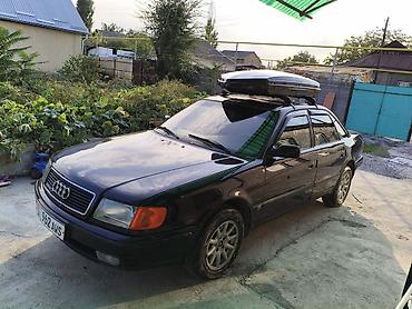 авуди с4: Audi 100: 1993 г., 2.6 л, Механика, Газ, Седан — 6