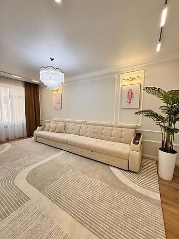 Продажа квартир: 2 комнаты, 61 м², Элитка, 9 этаж, Евроремонт — 1