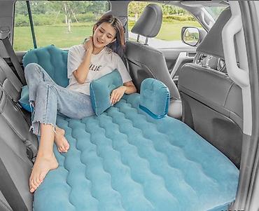 Подголовники и подушки, матрасы: Надувной матрас, Новый, Самовывоз, Платная доставка — 8