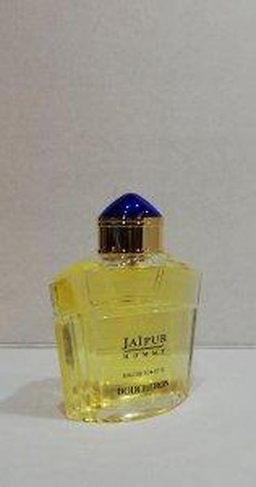 mirisljava sveca: BOUCHERON JAIPUR HOMME EDT100ML TSTR | Boucheron Jaipur homme — 7