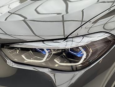 адблю цена: BMW X5 M: 2022 г., 4.4 л, Автомат, Бензин, Кроссовер — 4