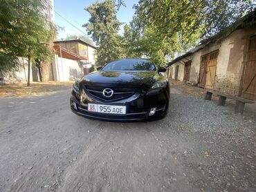 ипотека без первоначального взноса в оше: Mazda 6: 2011 г., 2.5 л, Автоматтык, Бензин, Седан