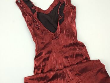sukienki maxi z długim rękawem na wesele: Dress, S (EU 36), condition - Very good