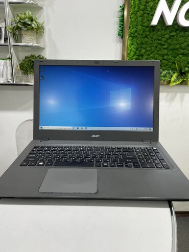 ноутбук в оше цена: Ноутбук, Acer, 4 ГБ ОЭТ, Intel Pentium, 15.6 ", Колдонулган, Жумуш, окуу үчүн, эс тутум SSD