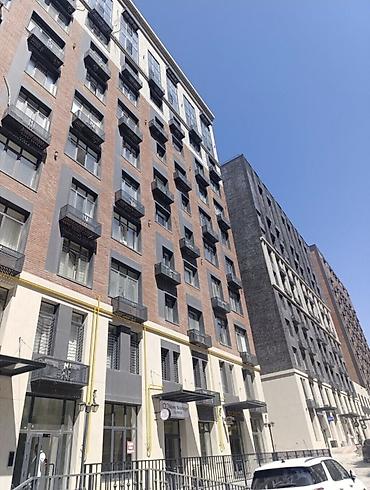 Продажа квартир: 3 комнаты, 75 м², Асанбай мкр Элитка, 16 этаж, ПСО (под самоотделку) — 2