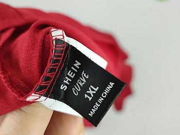 shein czat: Shein Curve, Bluzka damska, rozmiar XL — 4