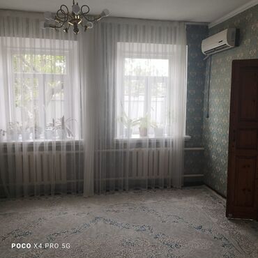 продаю дом тулебердиева: 87 м², 4 комнаты, Свежий ремонт С мебелью