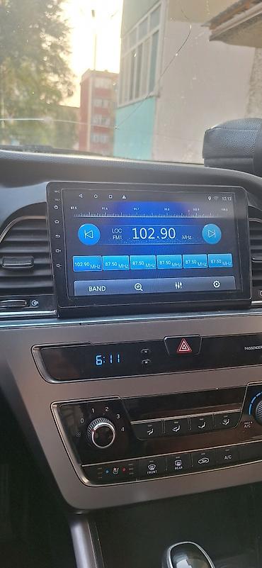 atego mercedes: Hyundai Sonata: 2017 г., 2 л, Автомат, Газ, Седан — 5