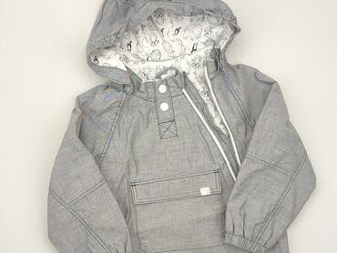 kurtki emporio armani: Transitional jacket, H&M, 2-3 years, 92-98 cm, condition - Perfect