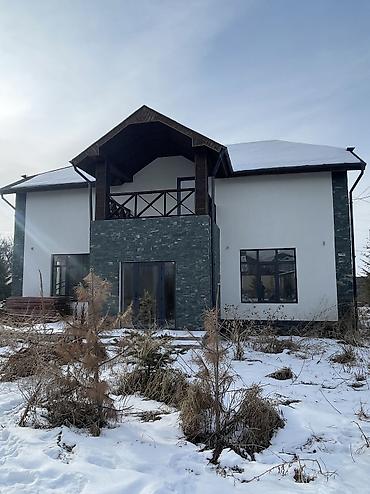 Продажа коттеджей и домов: 🏡 Два загородных дома с видом на горы в Беш-Кунгее — тишина, чистый — 1