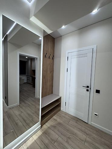 дом кут: 2 комнаты, 42 м², Технопарк Элитка, 8 этаж, Дизайнерский ремонт — 7