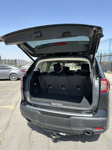 Subaru: Subaru Ascent: 2020 г., 2.4 л, Бензин, Внедорожник — 8