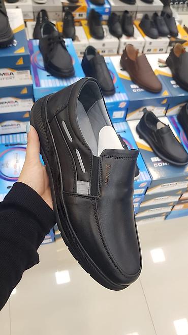 Ayaqqabılar: Kişi ayaqqabıları – klassikdən gündəlik komforta Məhsul — 61