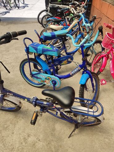 трехколесный велосипед для взрослых цена: Корейские велосипеды