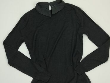 czarna sukienki długi rękaw: Sukienka, XS, Atmosphere, stan - Dobry
