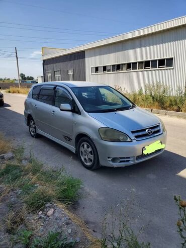 тайота авенсис версо: Toyota Ipsum: 2001 г., 2.4 л, Автомат, Бензин, Вэн/Минивэн