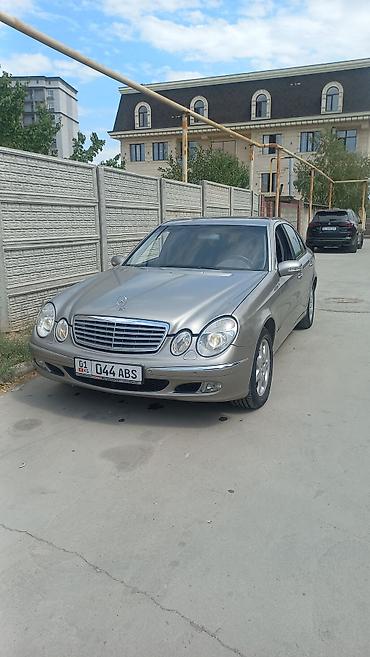 mersedes e class: Mercedes-Benz E-Class: 2003 г., 3.2 л, Автомат, Дизель, Седан — 1