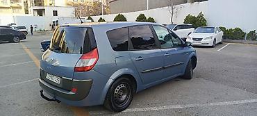 renault scenic 2007: Renault Scenic: 1.6 l | 2006 il 450000 km Van/Minivan — 6