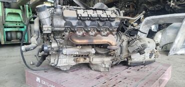 ремонт вариаторов бишкек: Бензиндик кыймылдаткыч Mercedes-Benz 2005 г., 5.4 л, Колдонулган, Оригинал, Жапония