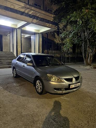 lancer: Mitsubishi Lancer: 2004 г., 1.6 л, Автомат, Бензин, Седан — 1