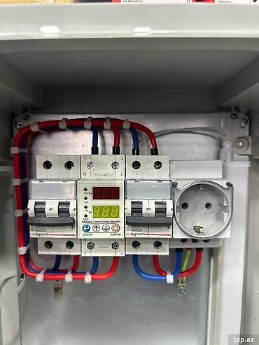 avto elektirik: Butun elektrik Çin maşinlar ücün zaradka eden adaptorlara sigortali — 1