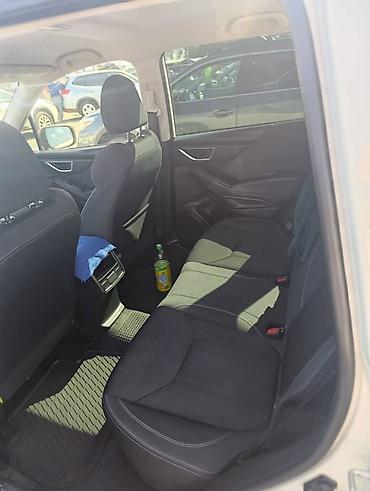 subary forester: Subaru Forester: 2020 г., 2.5 л, Автомат, Бензин, Кроссовер — 7