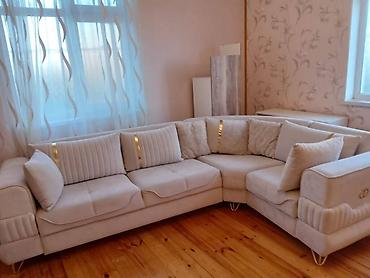 Divanlar: Künc divan, İşlənmiş, Açılan, Bazalı, Parça, Çatdırılma yoxdur — 3