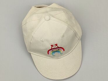 czapka z własnym haftem: Czapka z daszkiem stan - Bardzo dobry