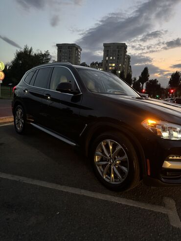 датчик бмв: BMW X3: 2018 г., 2 л, Автомат, Бензин, Внедорожник