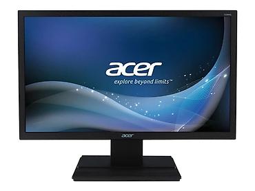 black sharp: Монитор, Acer, Б/у, OLED, 18" - 19" — 1