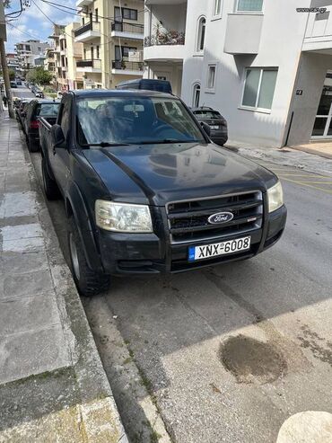 Ford: Ford Ranger: 2.5 l. | 2008 έ. 175000 km. Πικάπ — 9